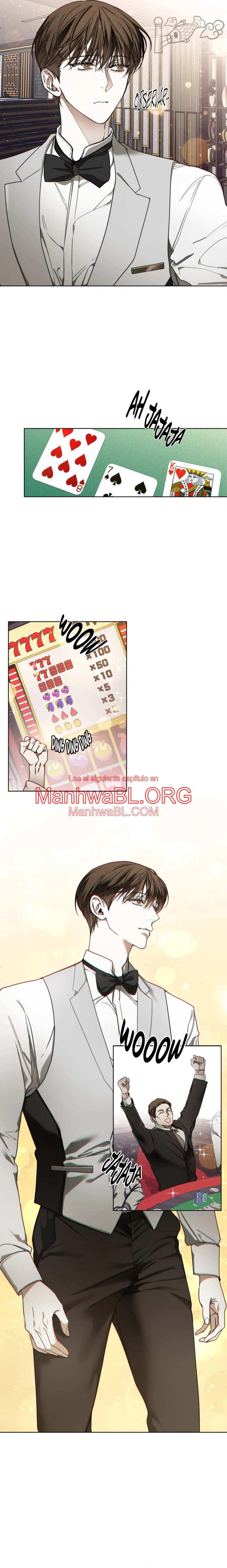 The foul - Capítulo 121 2 manhwa