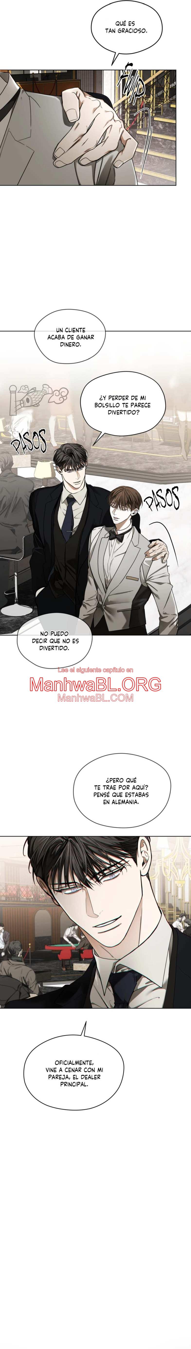 The foul - Capítulo 121 2 manhwa