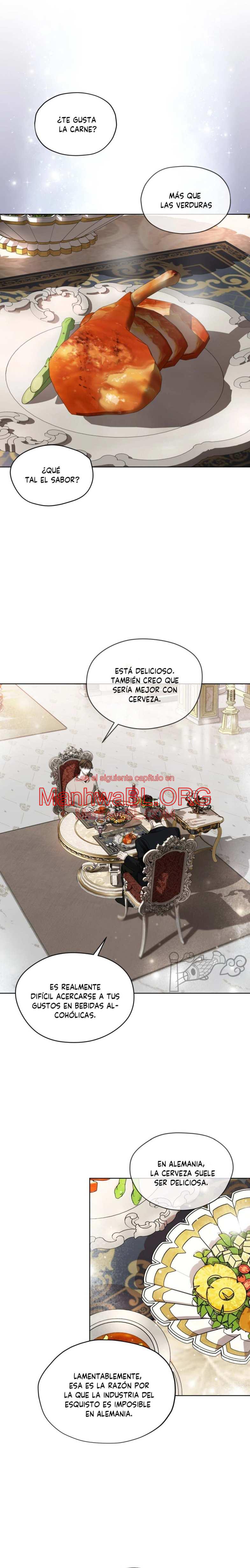 The foul - Capítulo 121 2 manhwa