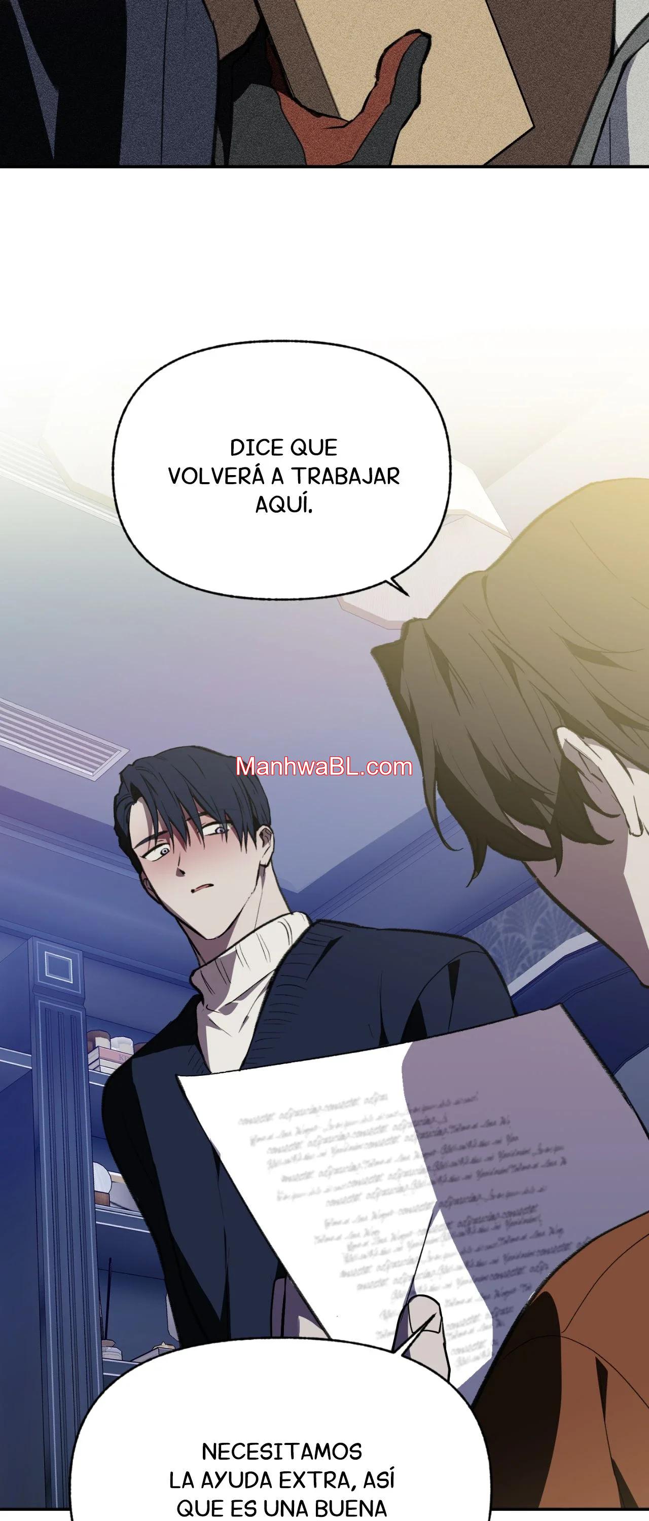Control Time - Capítulo 39 manhwa