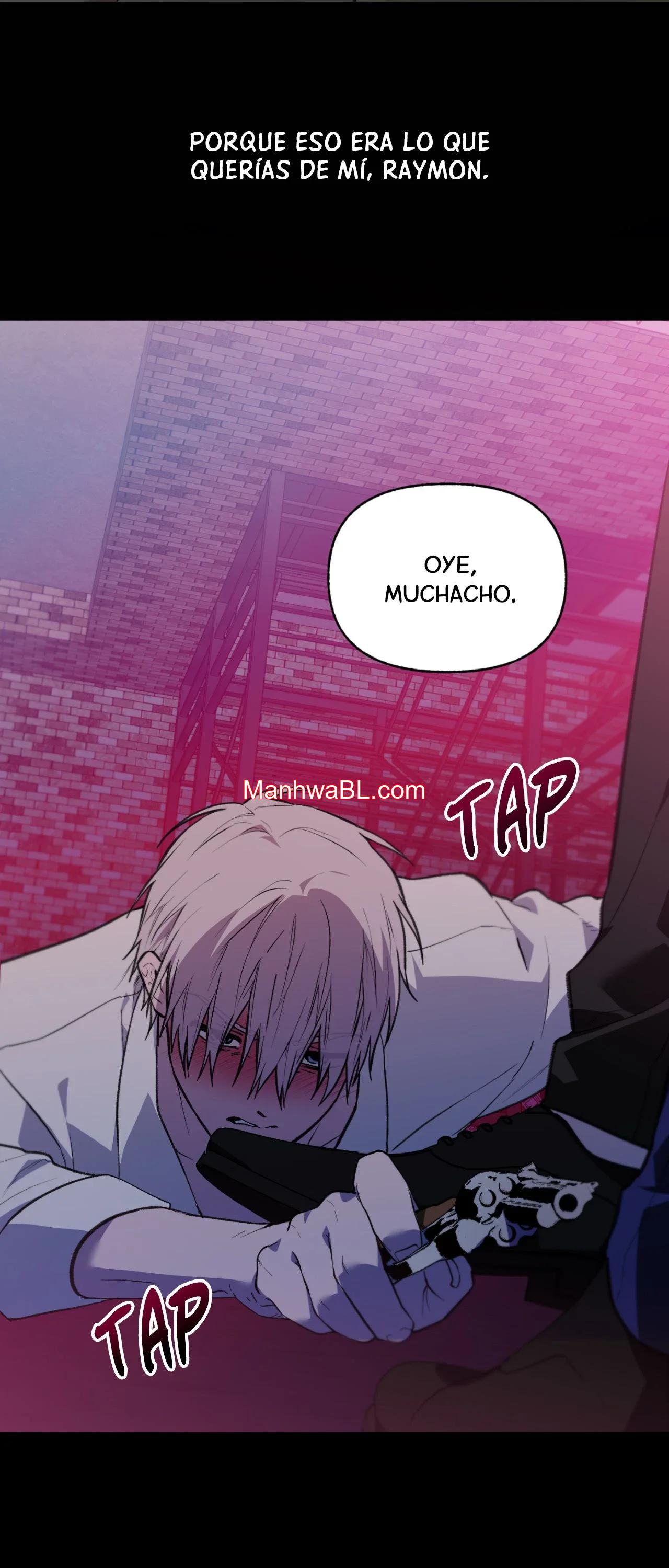 Control Time - Capítulo 45 manhwa
