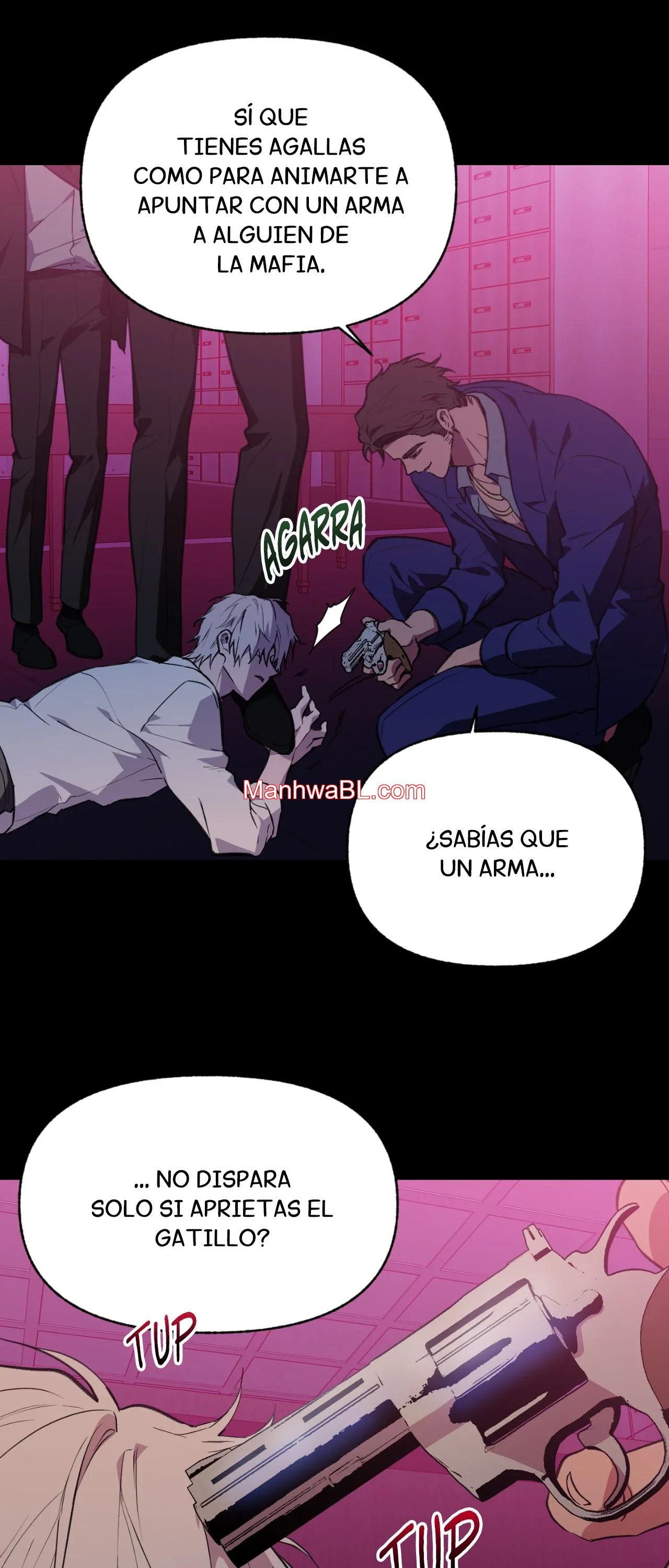 Control Time - Capítulo 45 manhwa