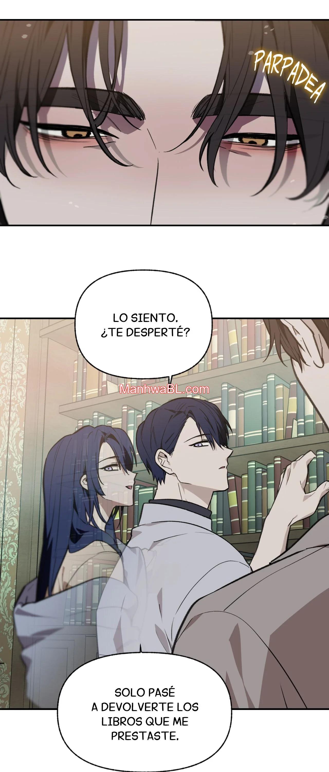 Control Time - Capítulo 42 manhwa