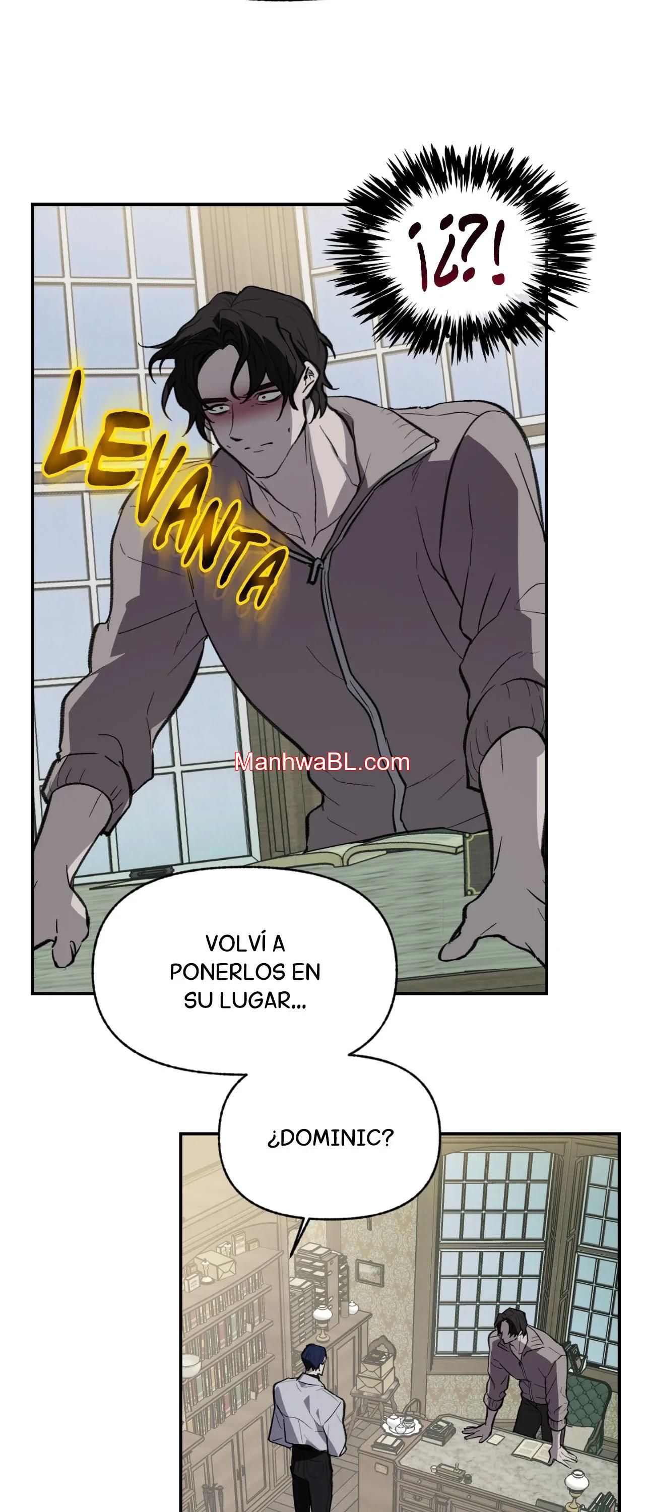 Control Time - Capítulo 42 manhwa