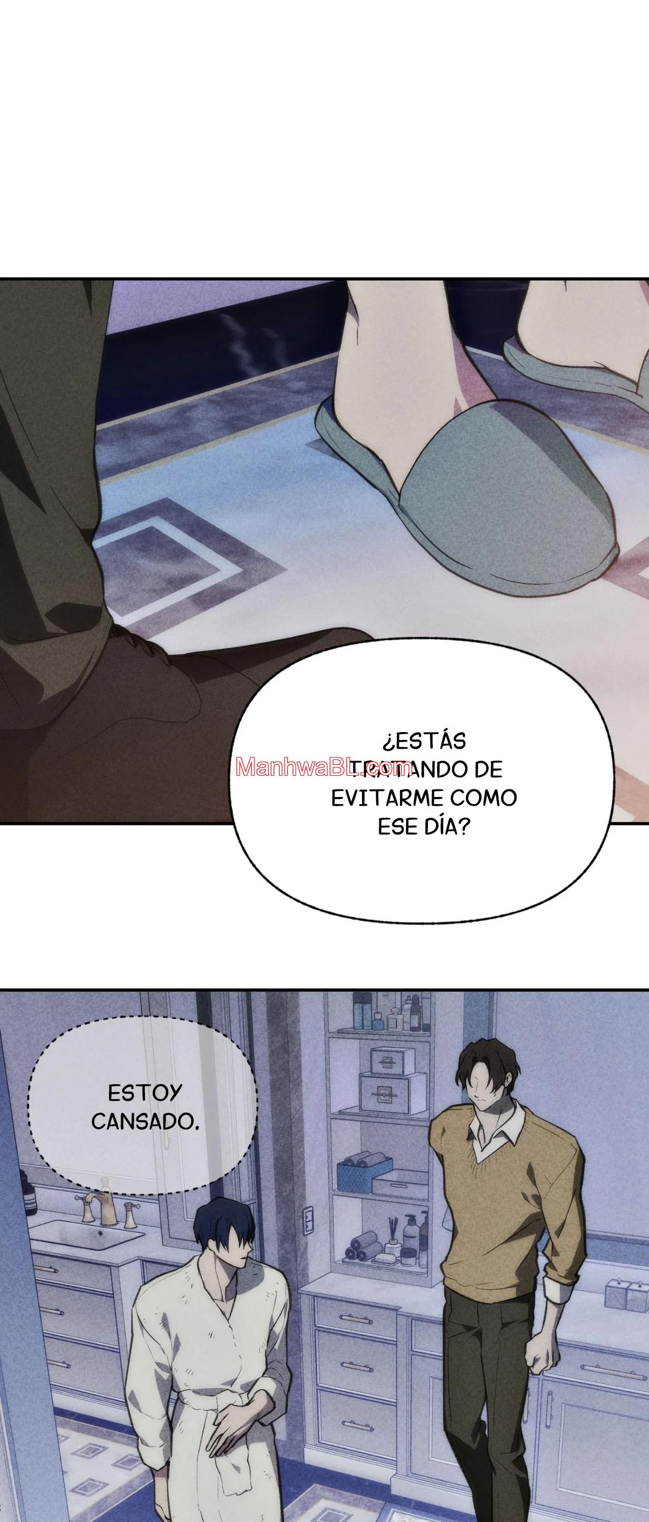 Control Time - Capítulo 42 manhwa