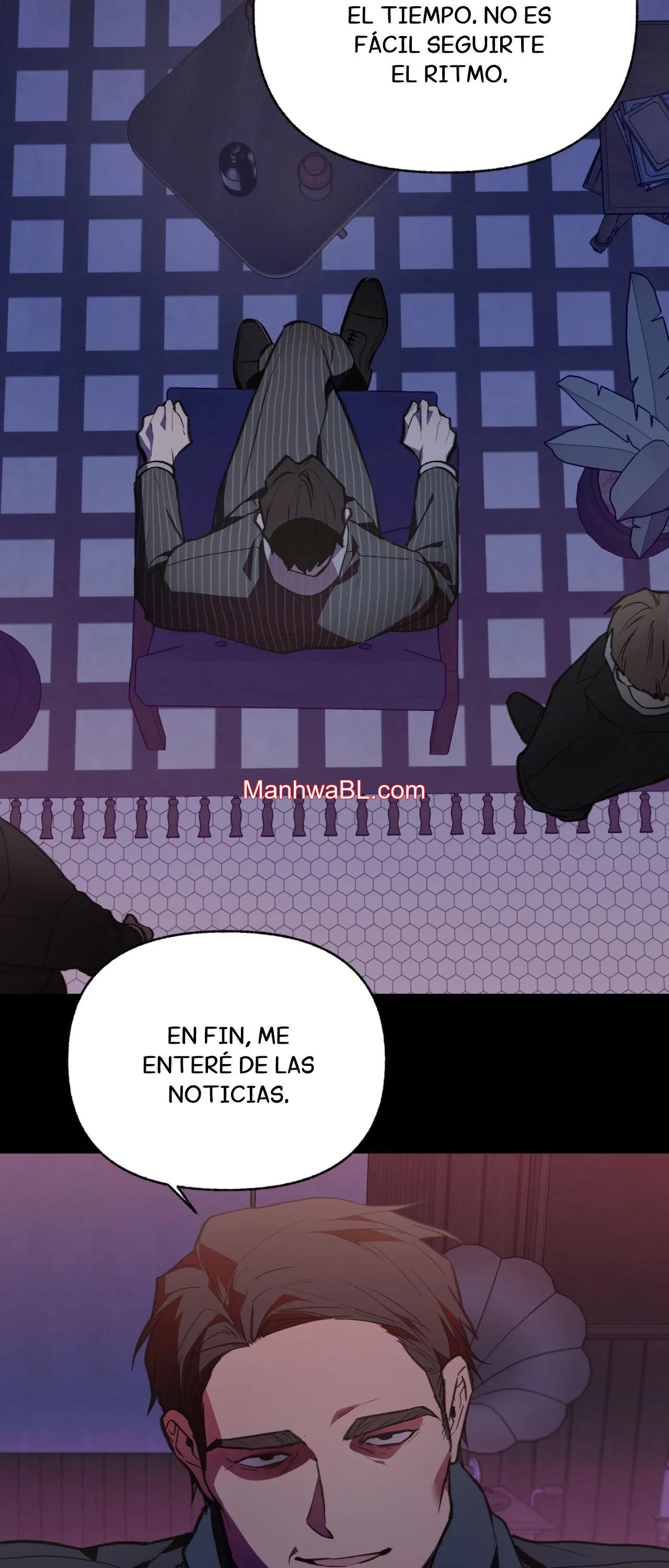 Control Time - Capítulo 42 manhwa