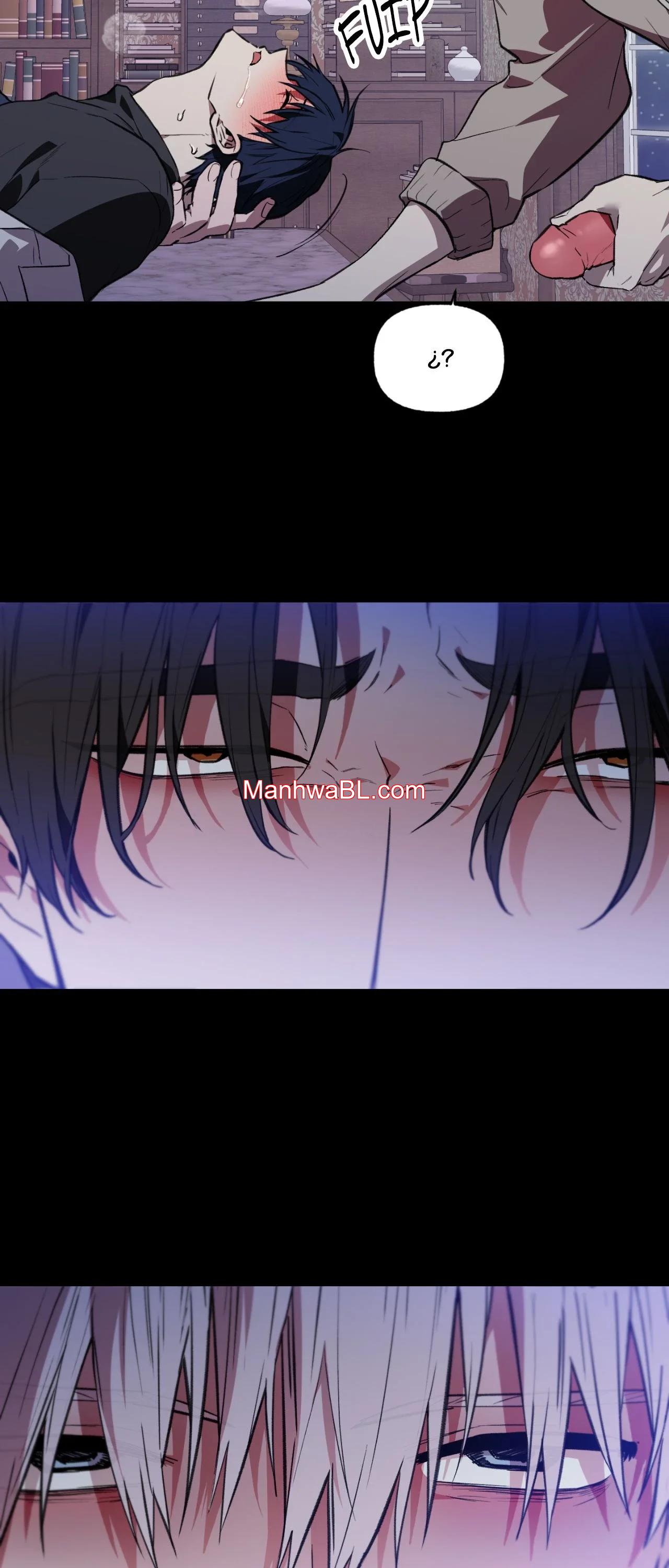 Control Time - Capítulo 44 manhwa