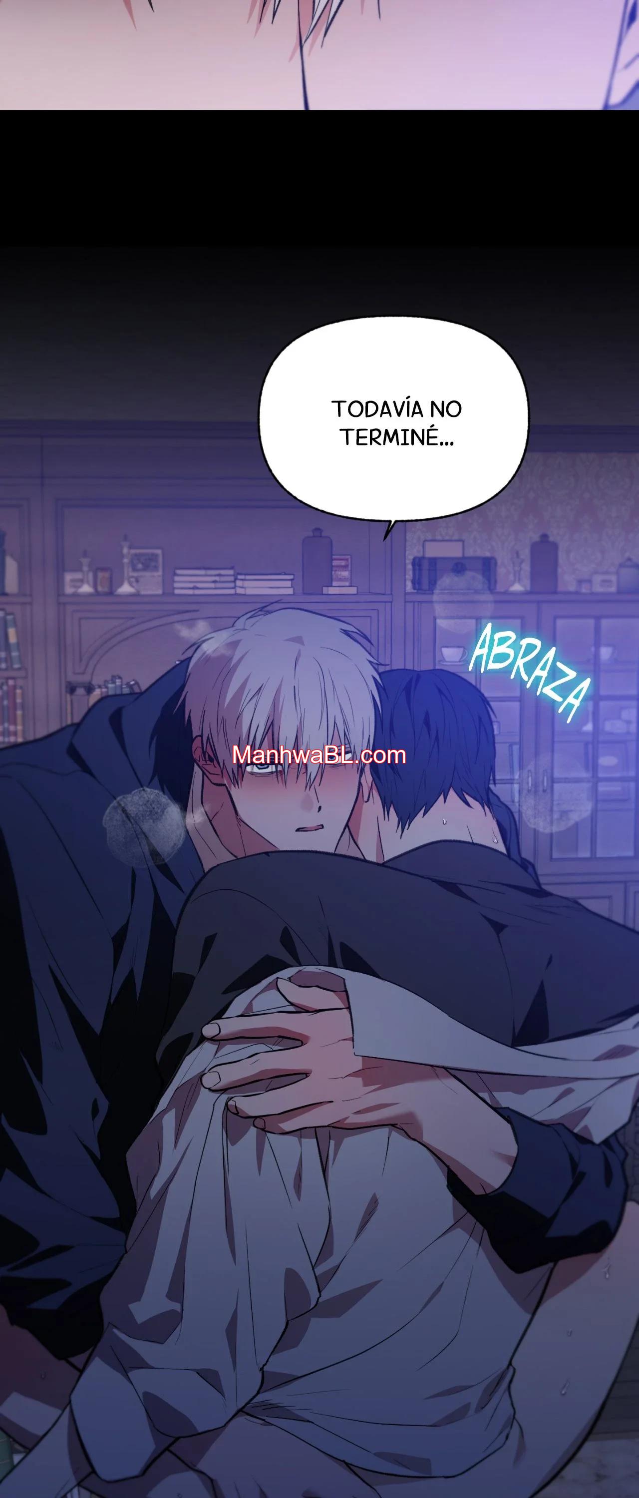 Control Time - Capítulo 44 manhwa