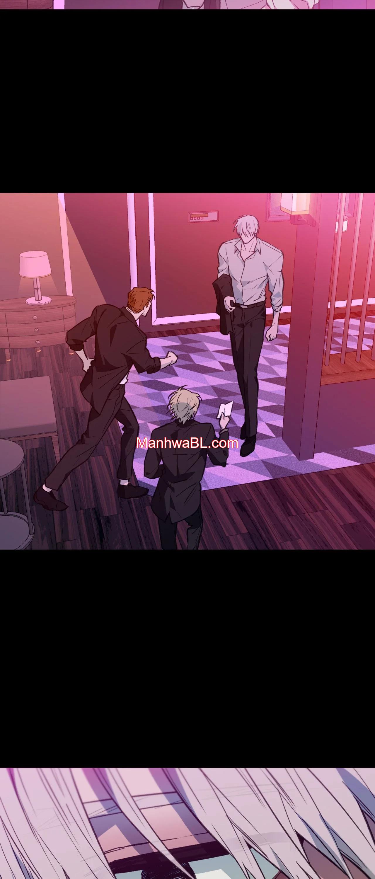 Control Time - Capítulo 45 3 manhwa