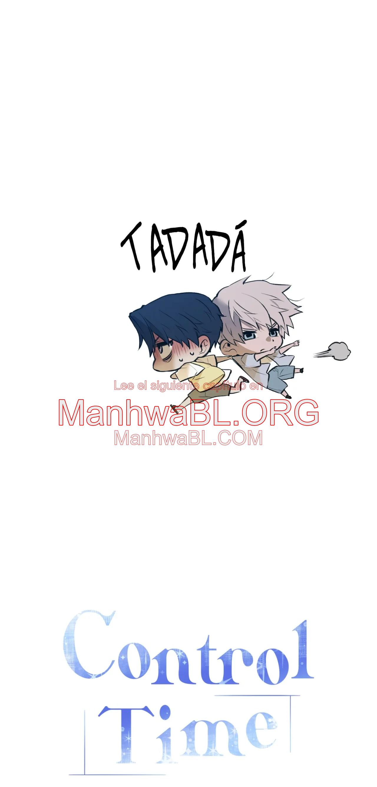 Control Time - Capítulo 51 3 manhwa