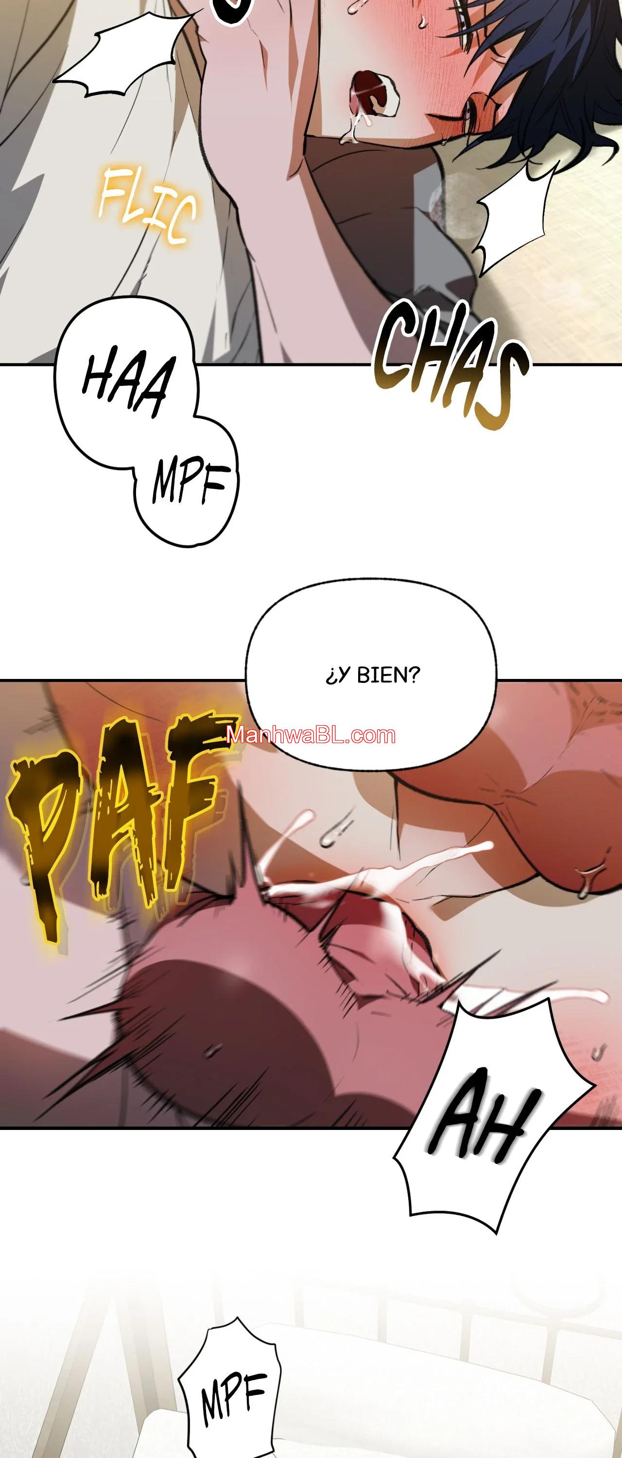 Control Time - Capítulo 41 manhwa