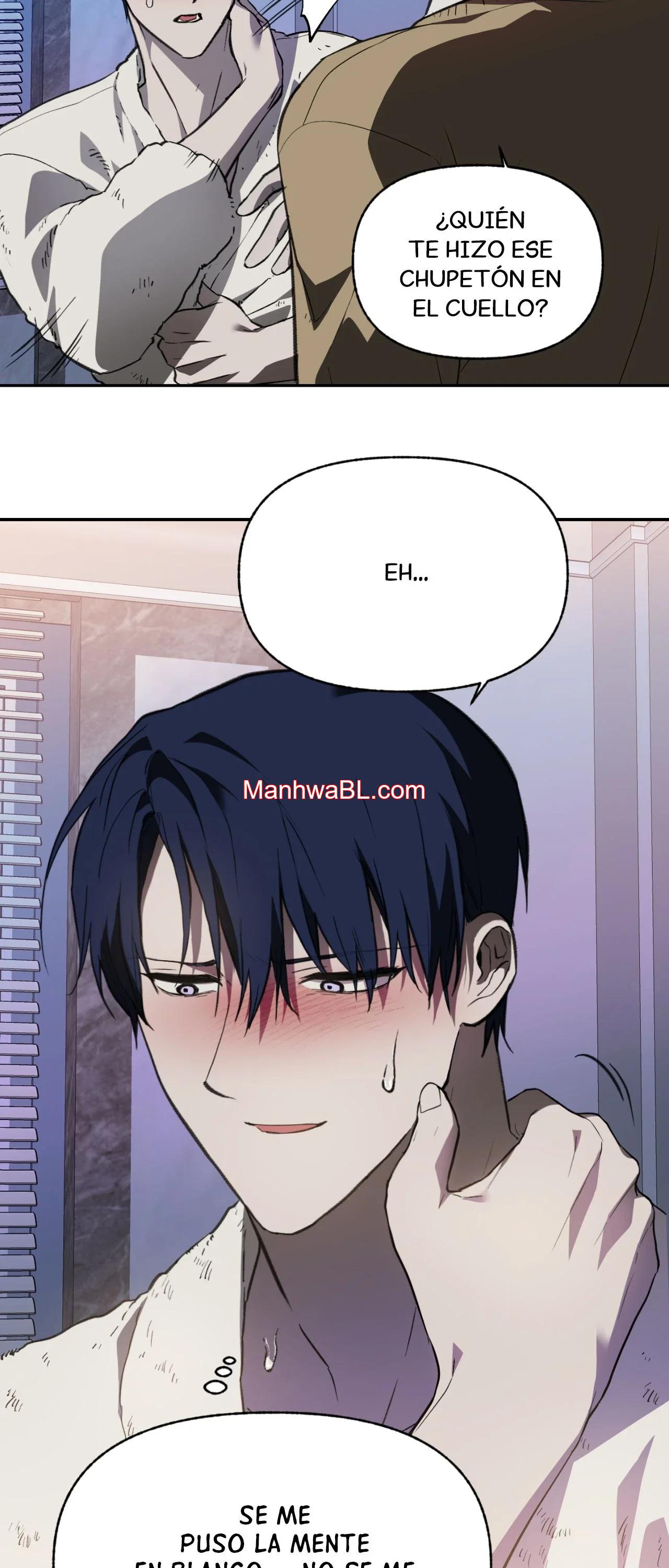 Control Time - Capítulo 41 manhwa