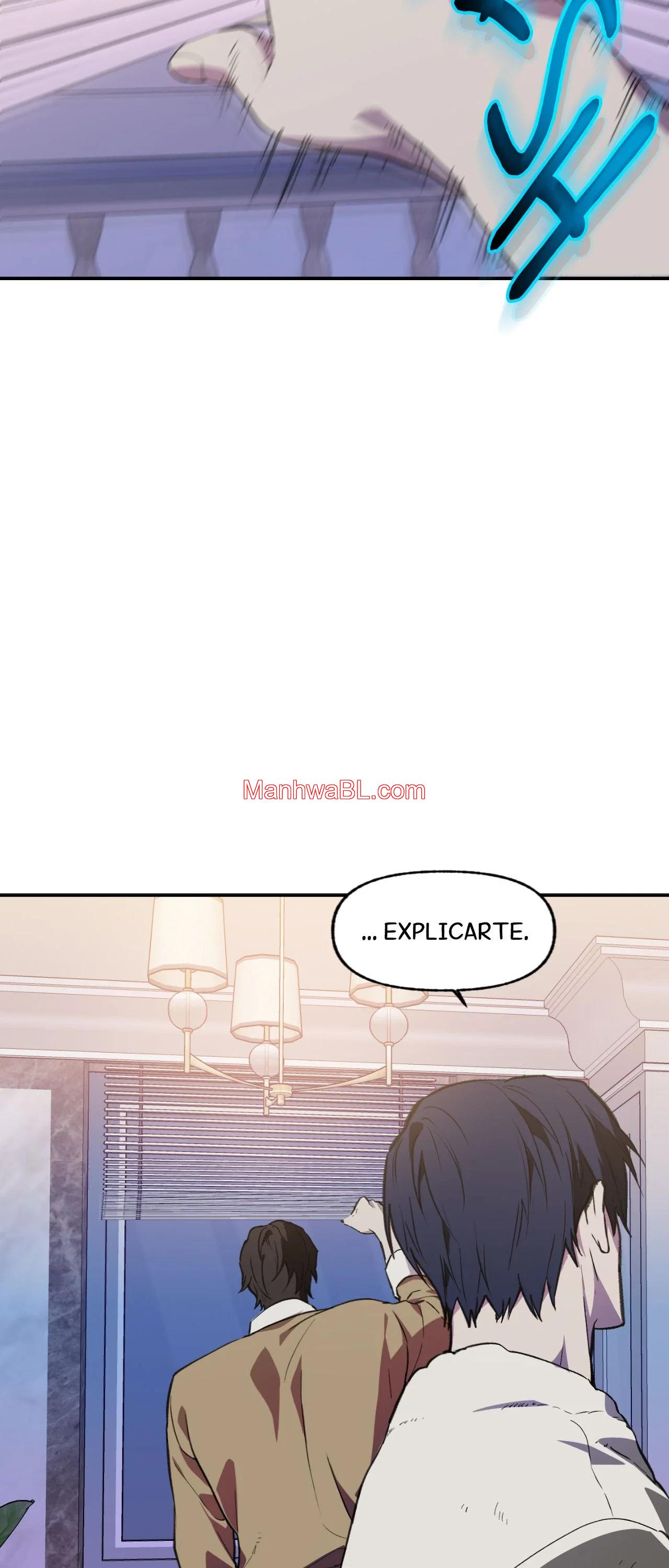 Control Time - Capítulo 41 manhwa