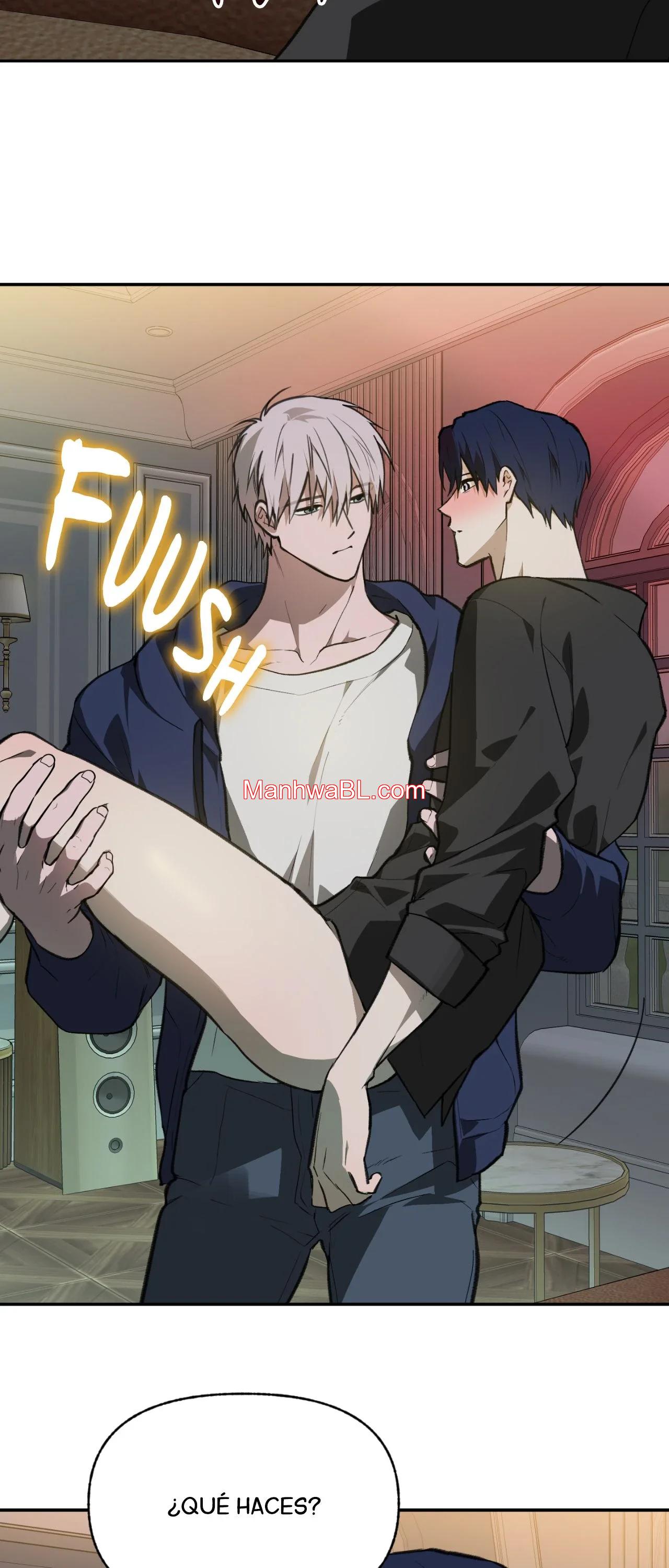 Control Time - Capítulo 40 manhwa