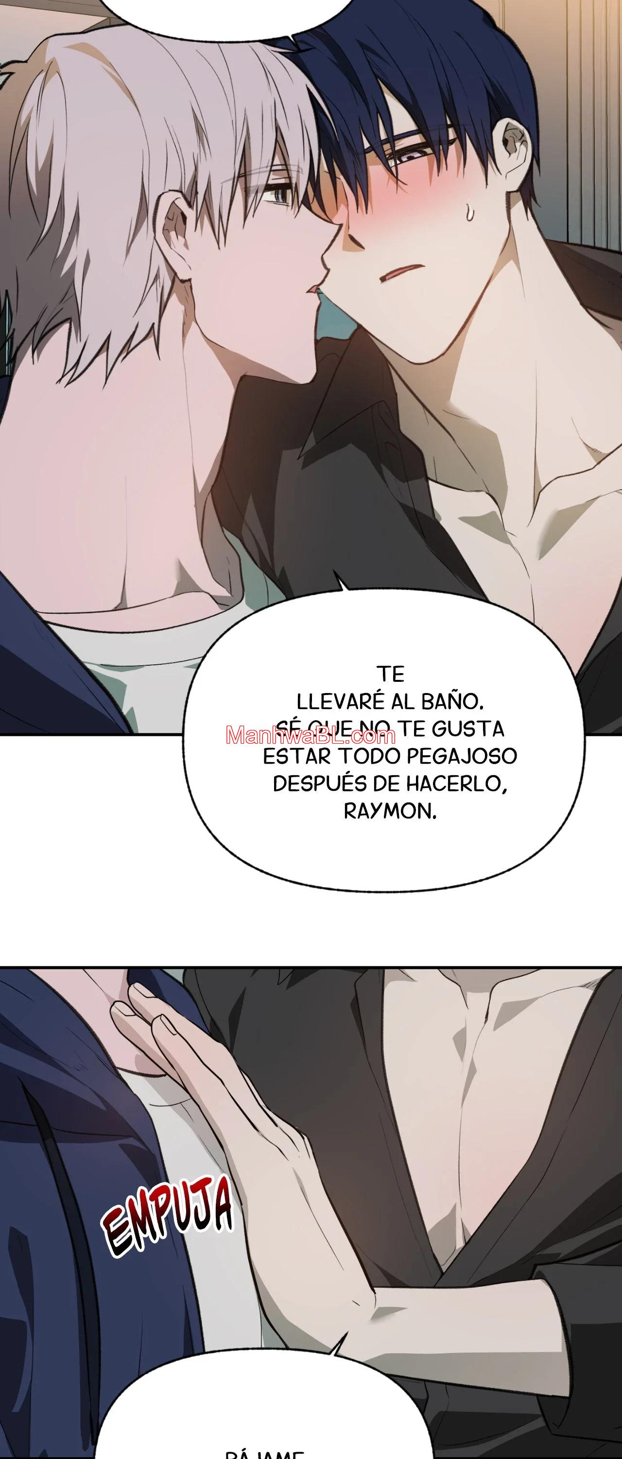 Control Time - Capítulo 40 manhwa