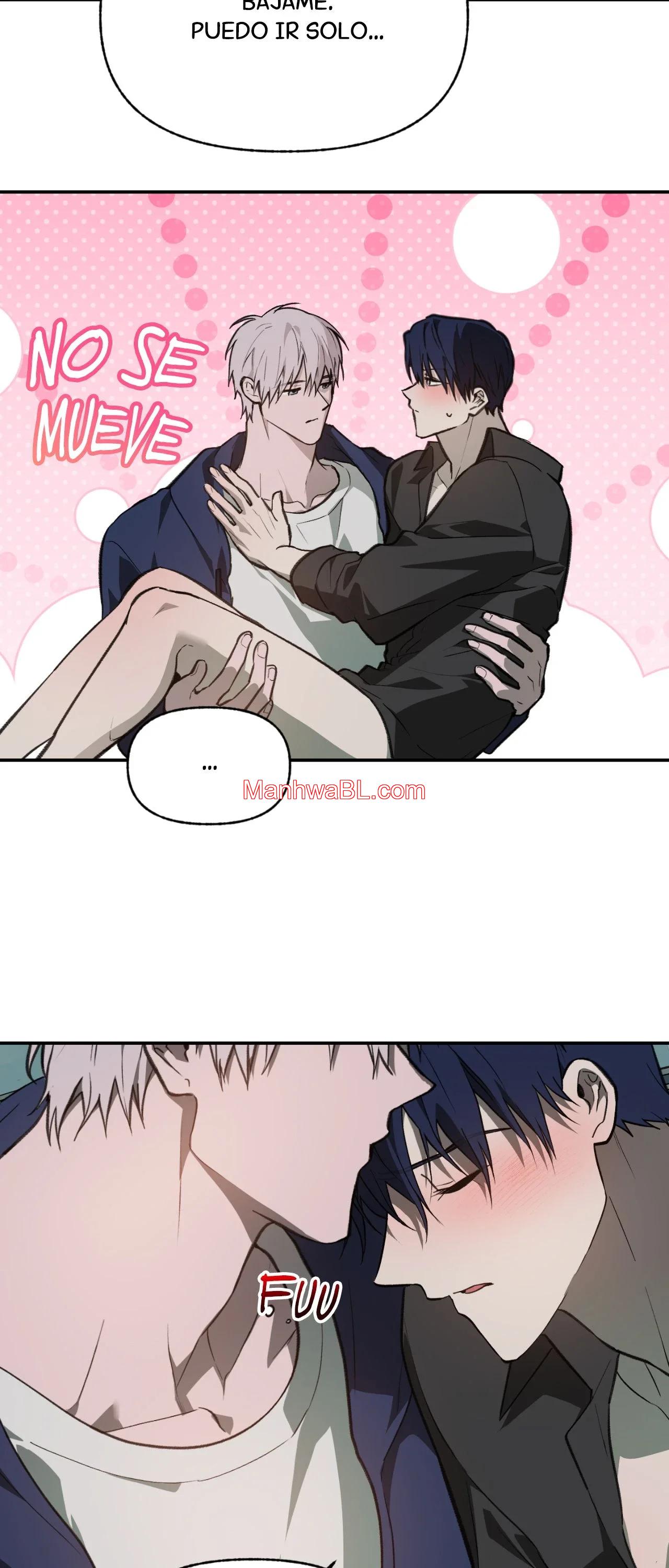 Control Time - Capítulo 40 manhwa