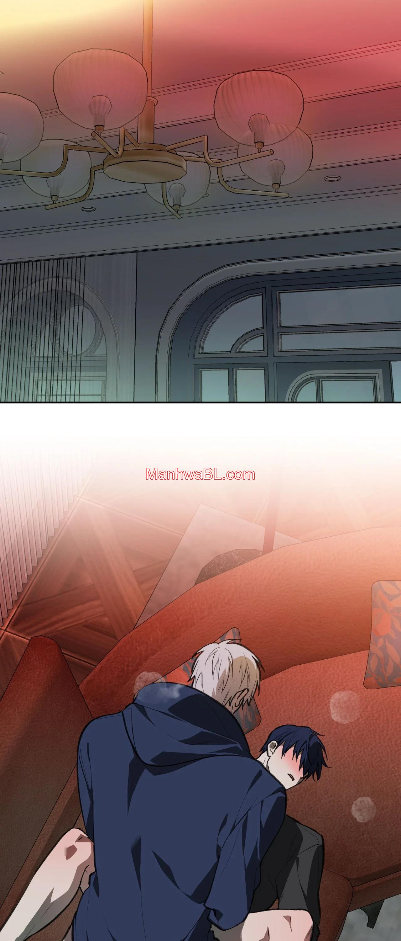 Control Time - Capítulo 40 manhwa