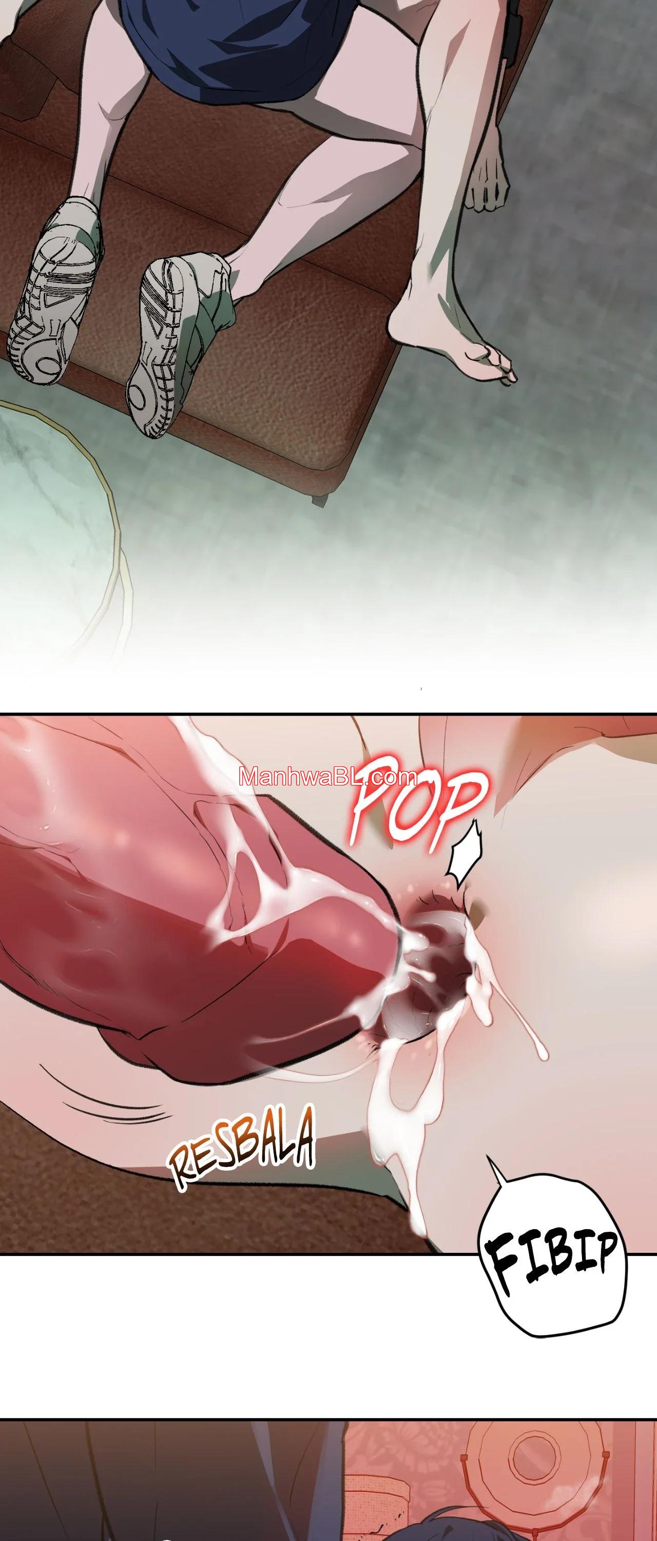 Control Time - Capítulo 40 manhwa