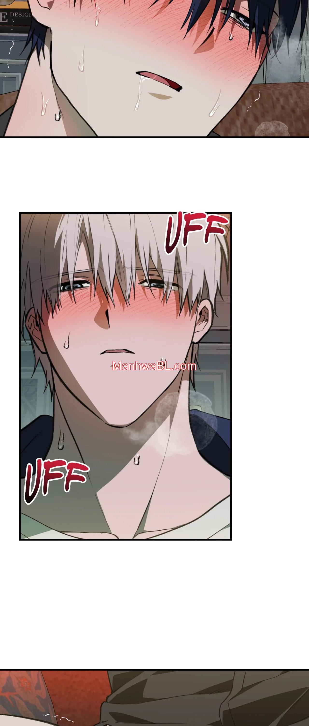 Control Time - Capítulo 40 manhwa