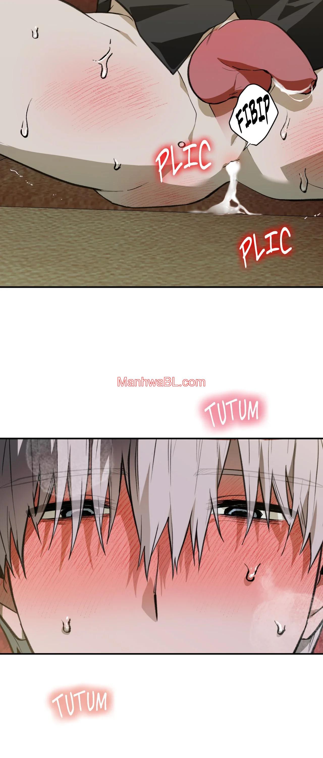 Control Time - Capítulo 40 manhwa