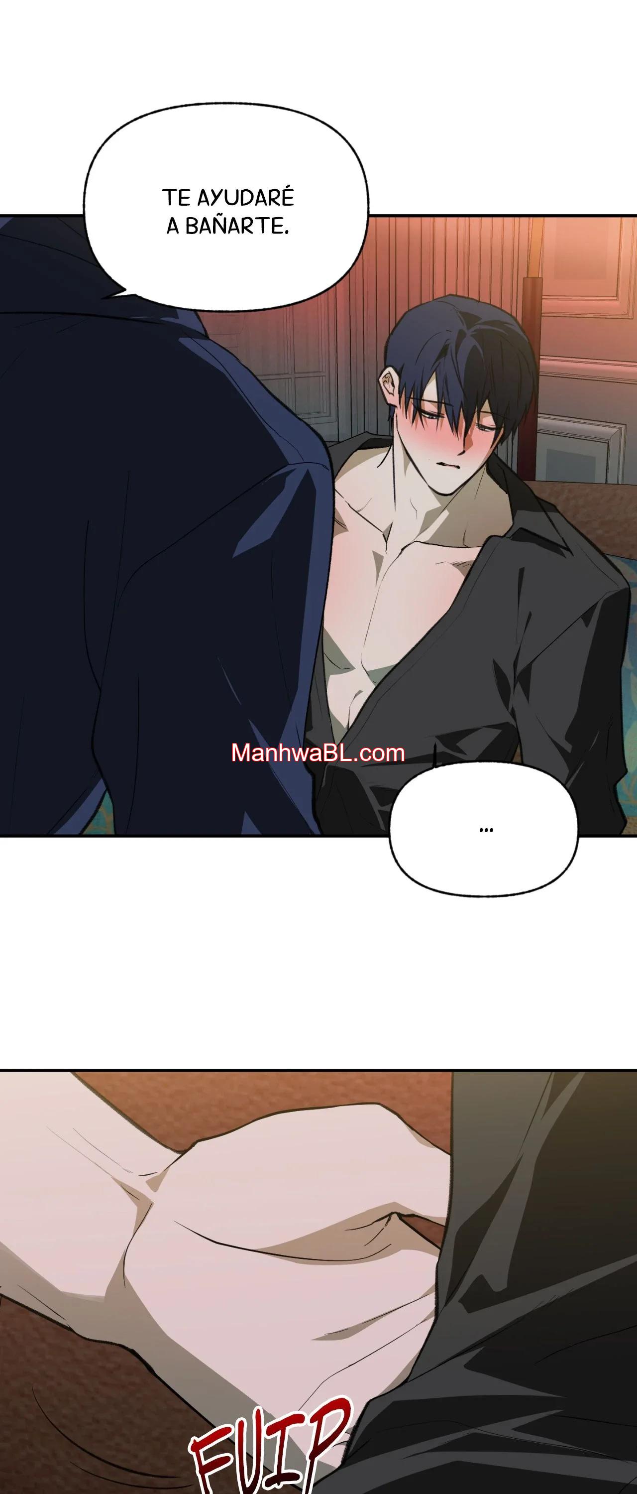 Control Time - Capítulo 40 manhwa