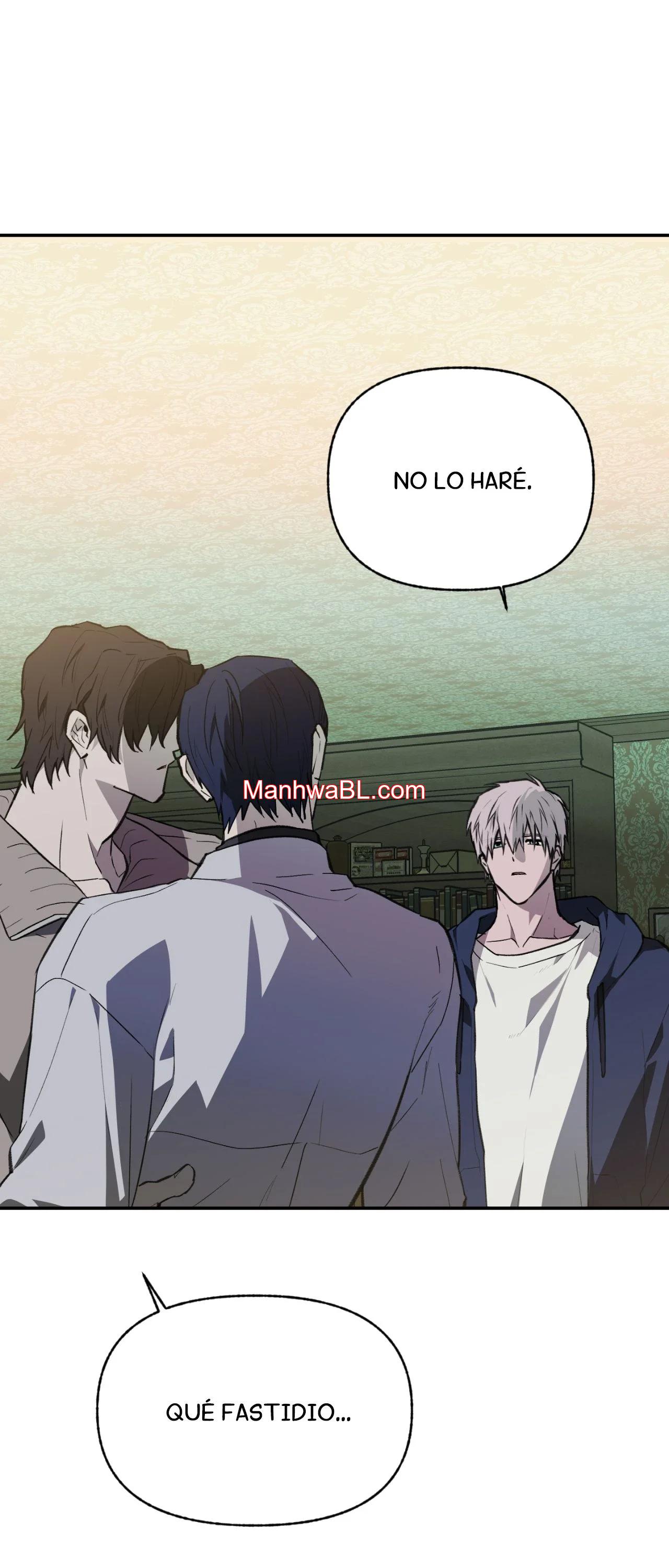 Control Time - Capítulo 43 manhwa