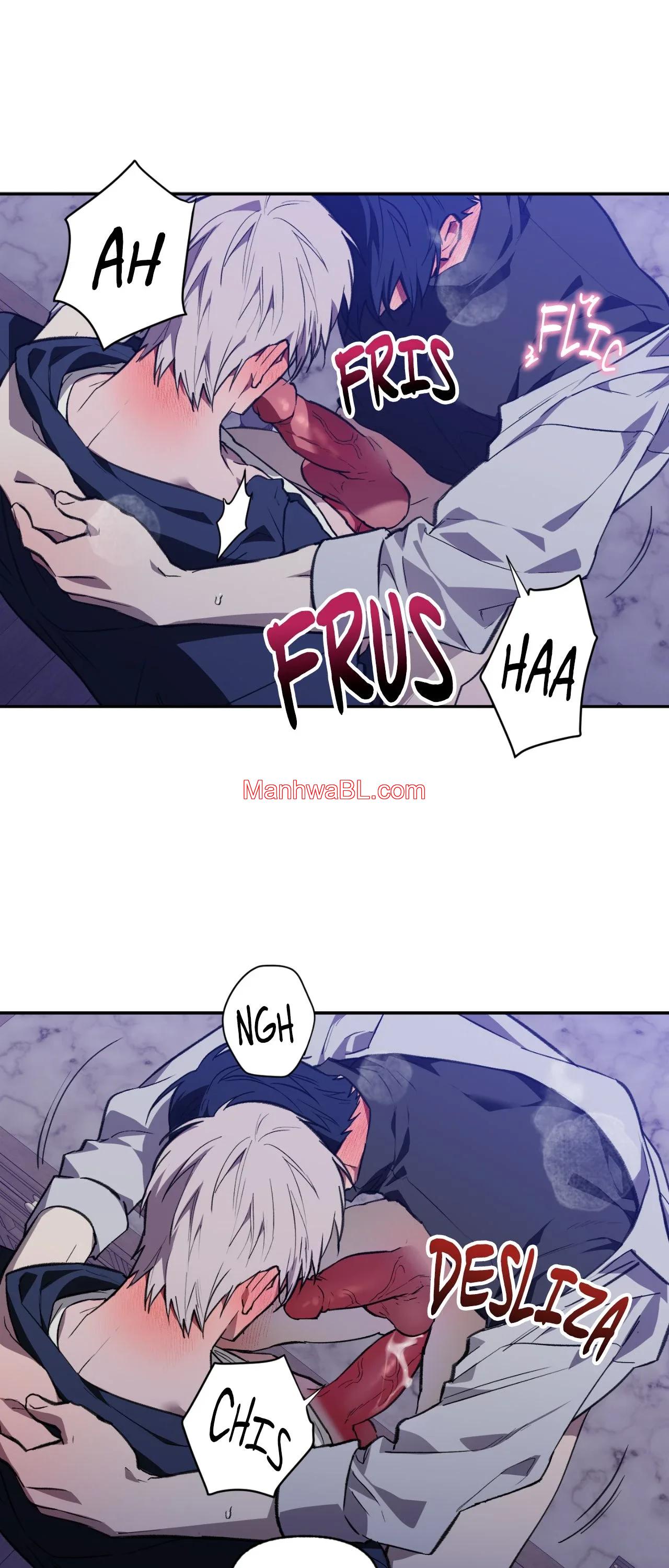 Control Time - Capítulo 43 manhwa