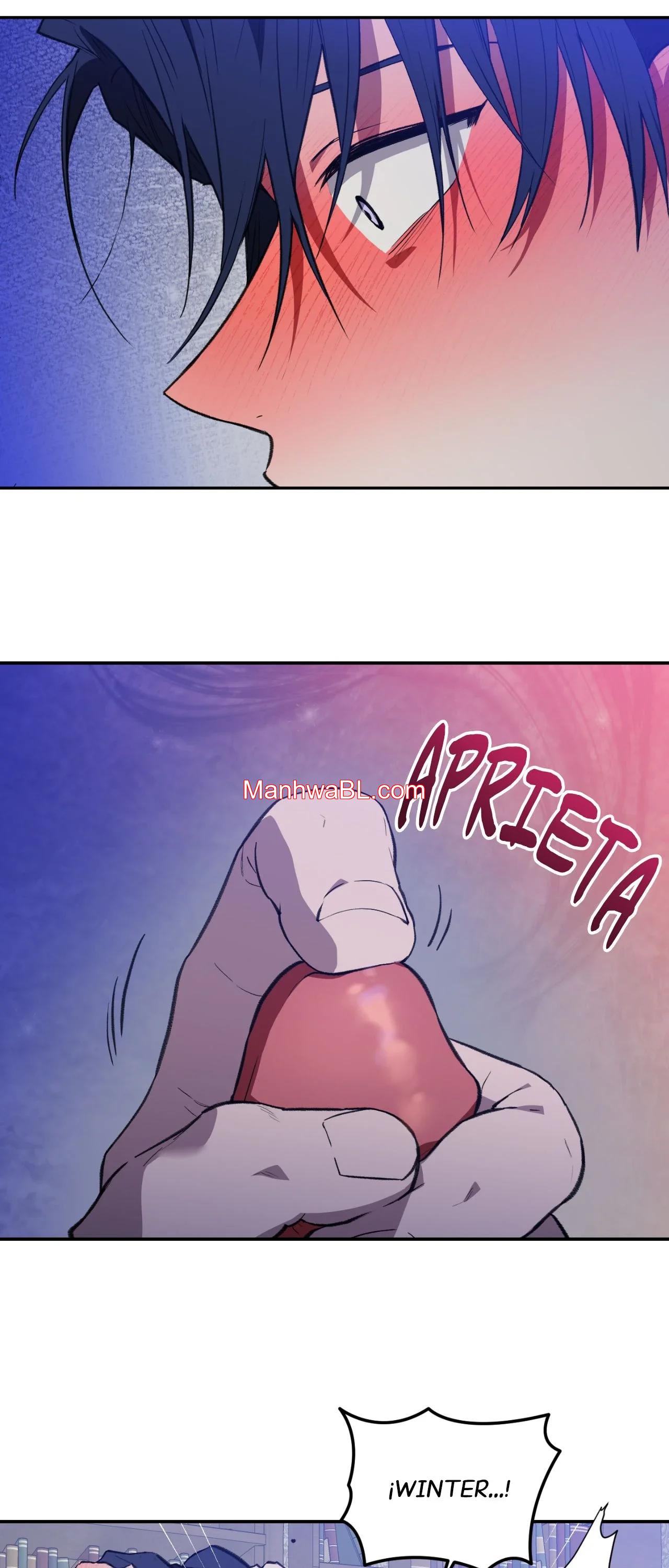 Control Time - Capítulo 43 manhwa