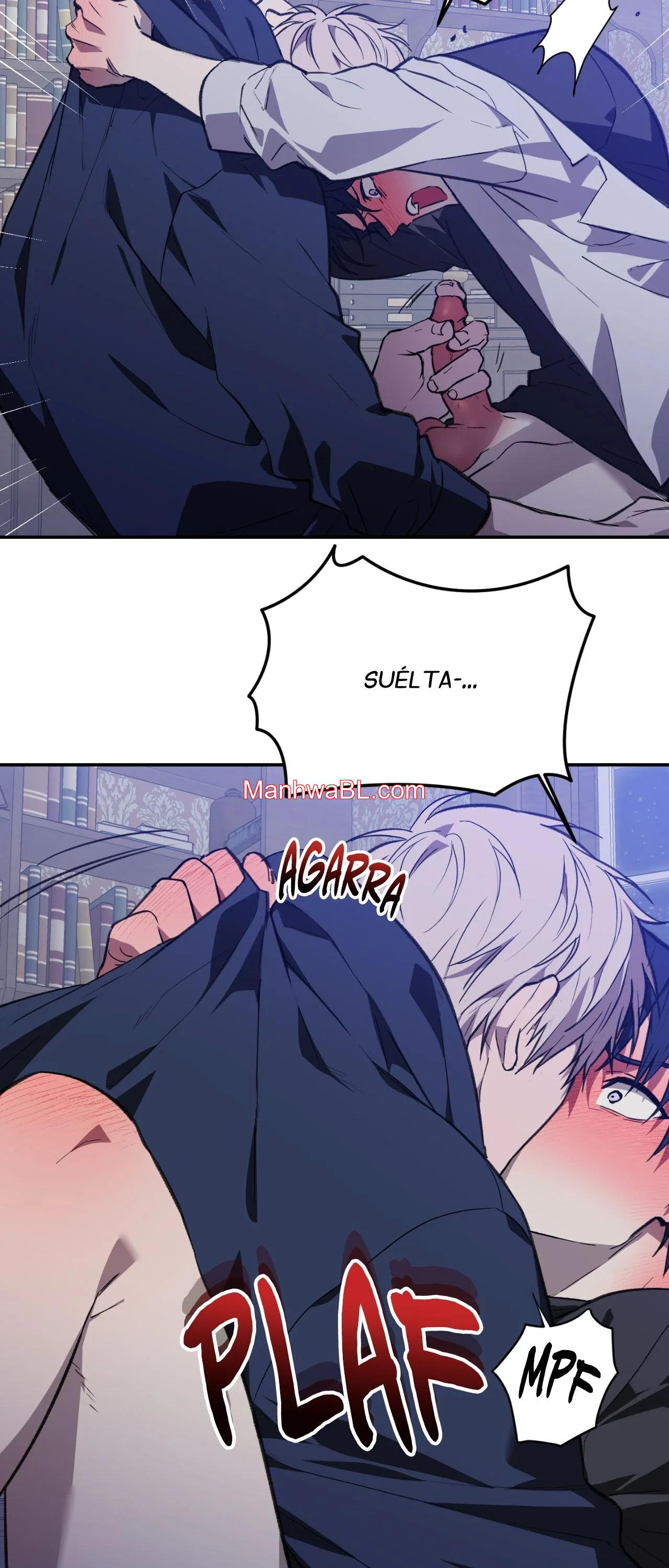 Control Time - Capítulo 43 manhwa