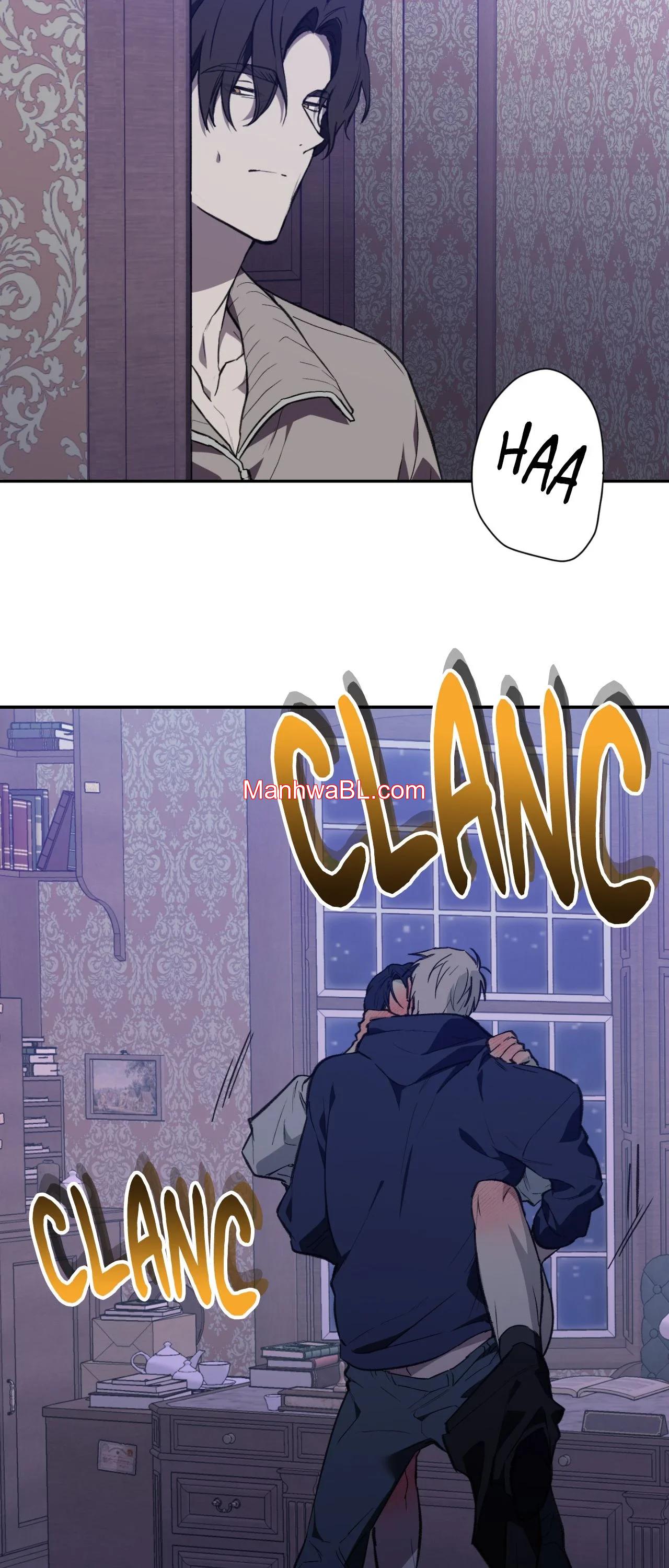 Control Time - Capítulo 43 manhwa