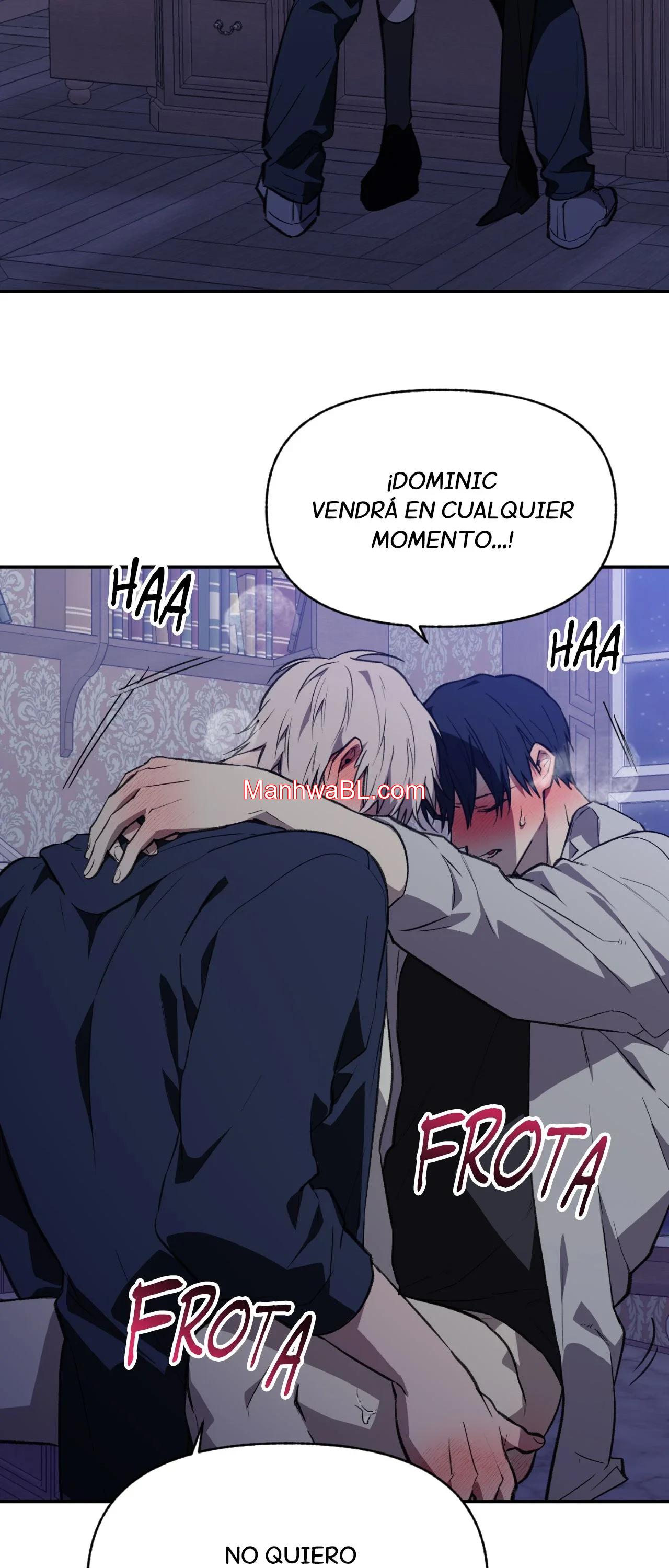 Control Time - Capítulo 43 manhwa