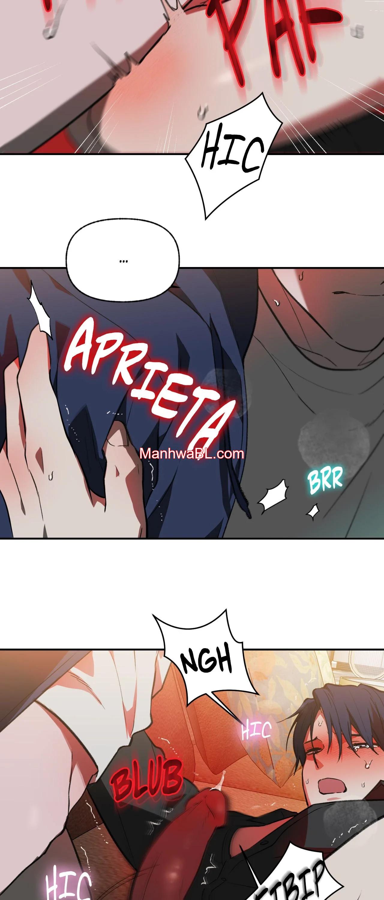 Control Time - Capítulo 39 3 manhwa