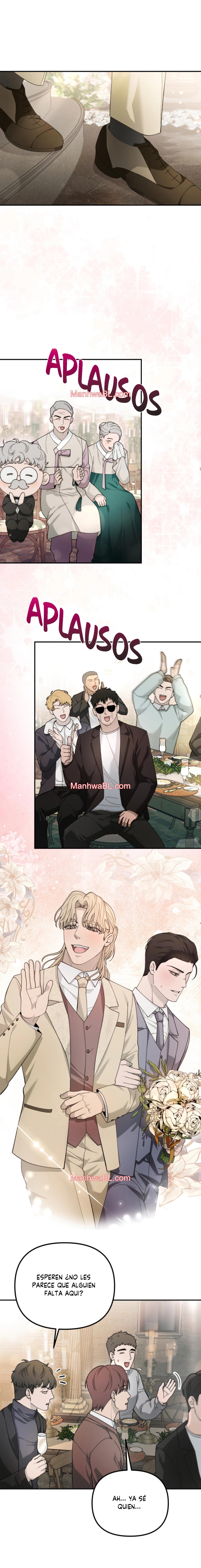 La noche del detective omega - Capítulo 10 3 manhwa