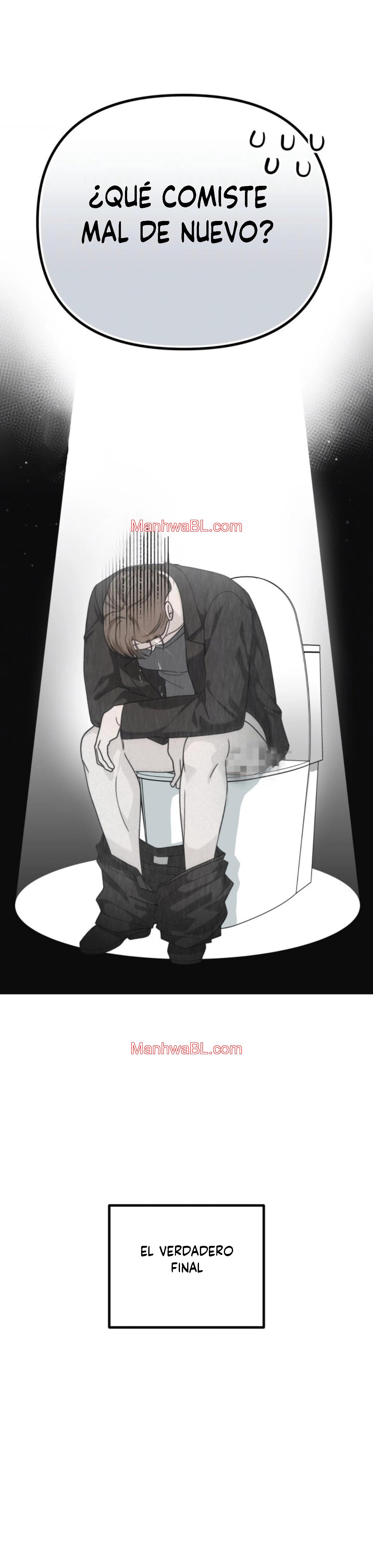 La noche del detective omega - Capítulo 10 3 manhwa