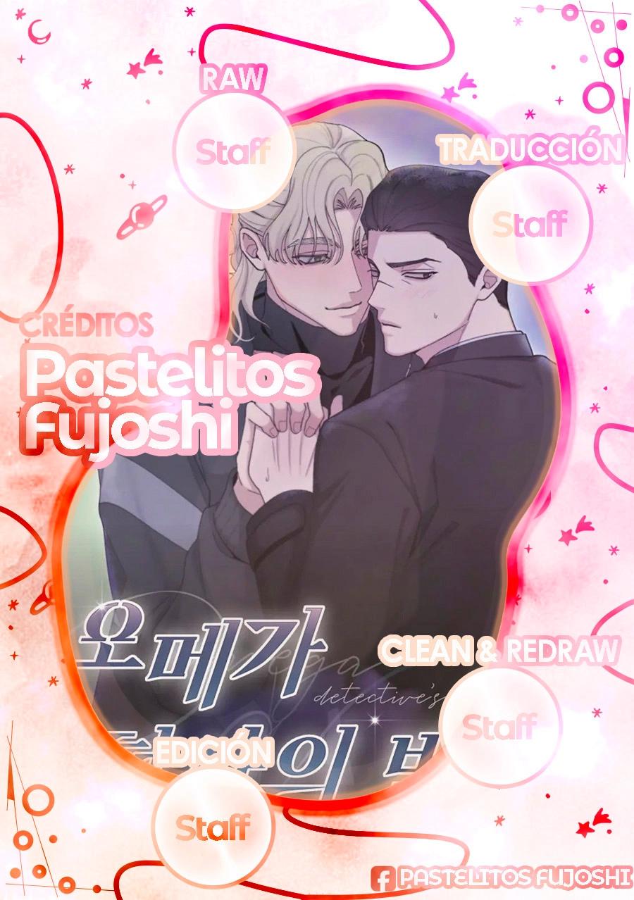 La noche del detective omega - Capítulo 10 manhwa