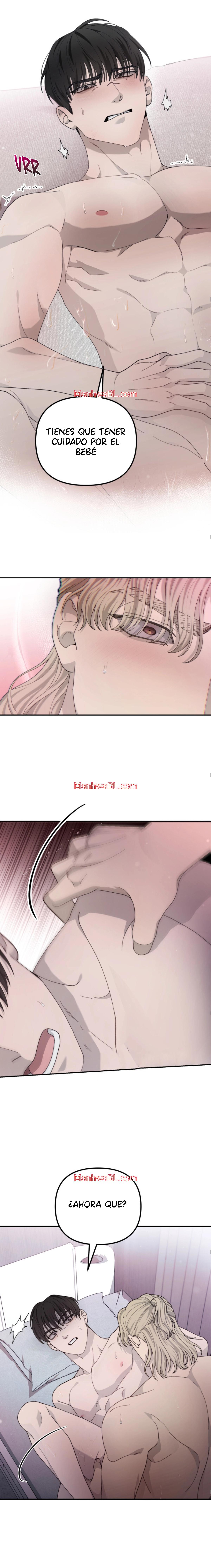 La noche del detective omega - Capítulo 9 2 manhwa
