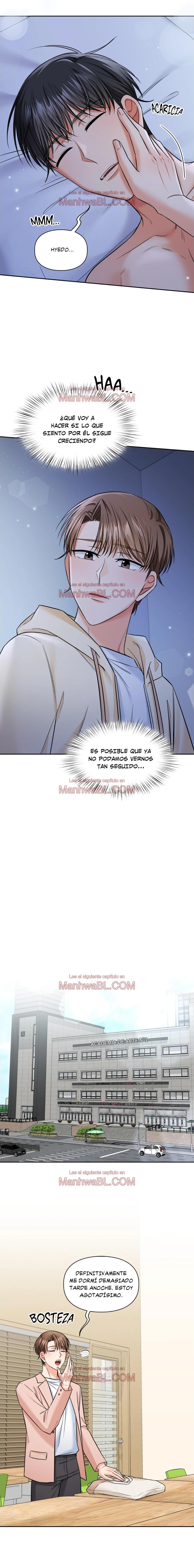 Baño Publico Luz de Luna - Capítulo 39 3 manhwa