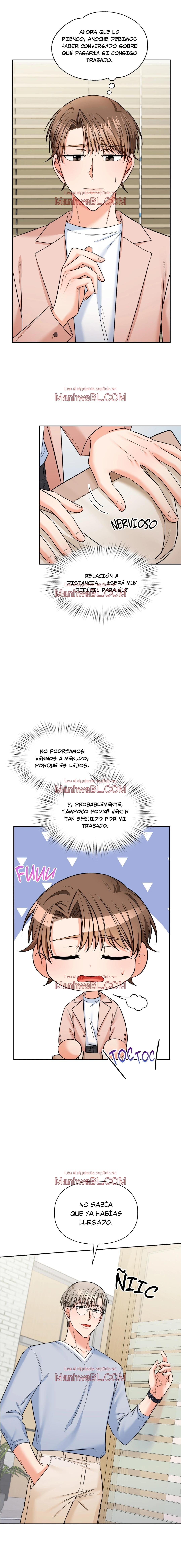 Baño Publico Luz de Luna - Capítulo 39 3 manhwa