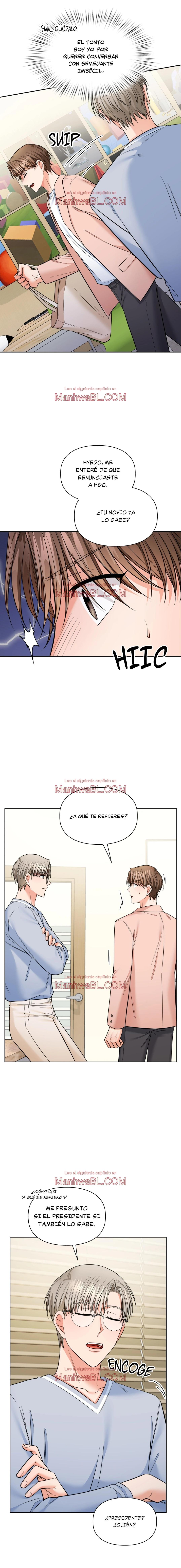 Baño Publico Luz de Luna - Capítulo 39 3 manhwa