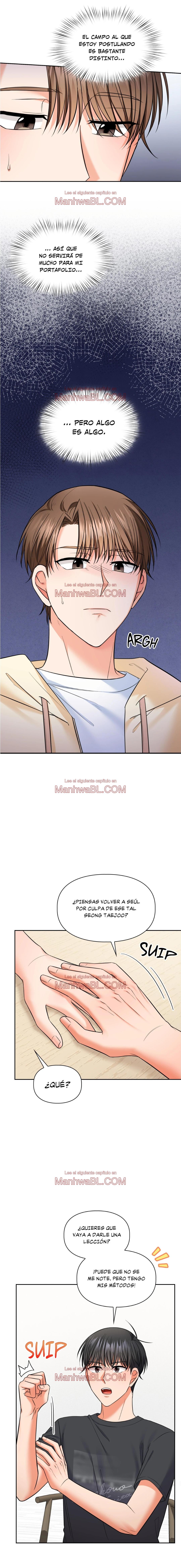 Baño Publico Luz de Luna - Capítulo 39 2 manhwa