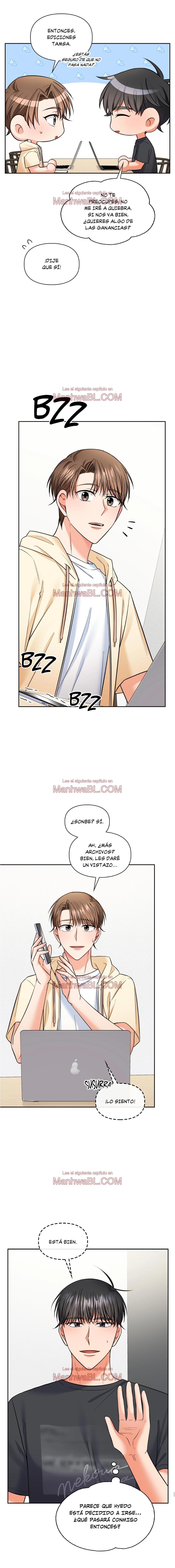 Baño Publico Luz de Luna - Capítulo 39 2 manhwa