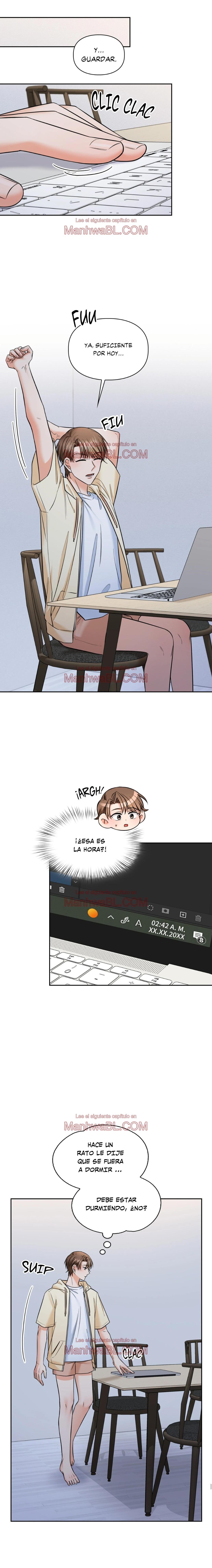 Baño Publico Luz de Luna - Capítulo 39 2 manhwa