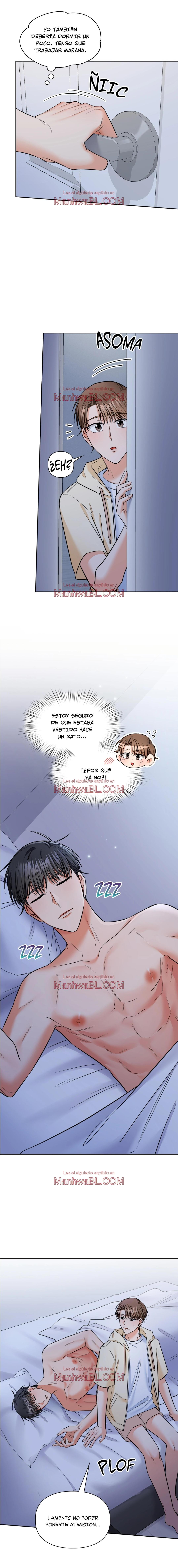 Baño Publico Luz de Luna - Capítulo 39 2 manhwa