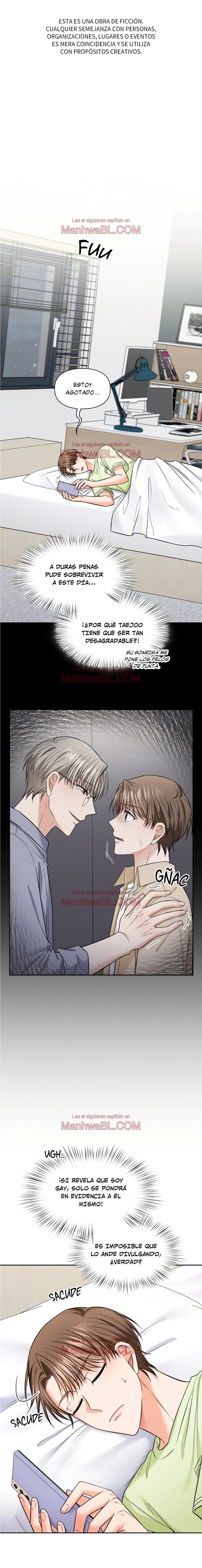 Baño Publico Luz de Luna - Capítulo 39 manhwa