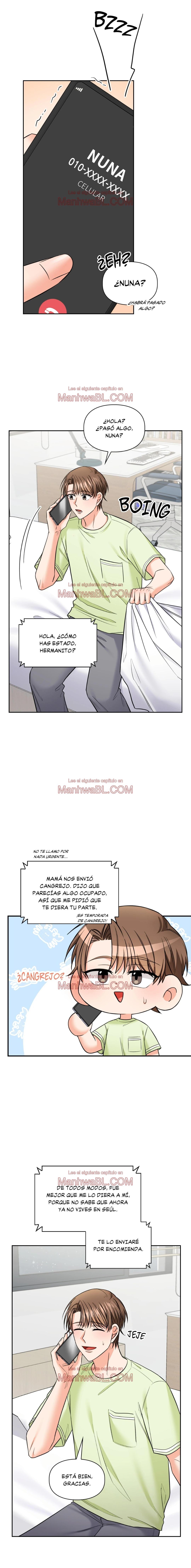 Baño Publico Luz de Luna - Capítulo 39 manhwa