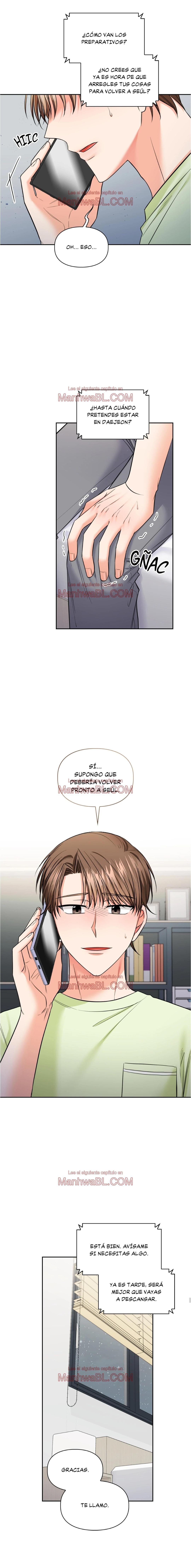 Baño Publico Luz de Luna - Capítulo 39 manhwa