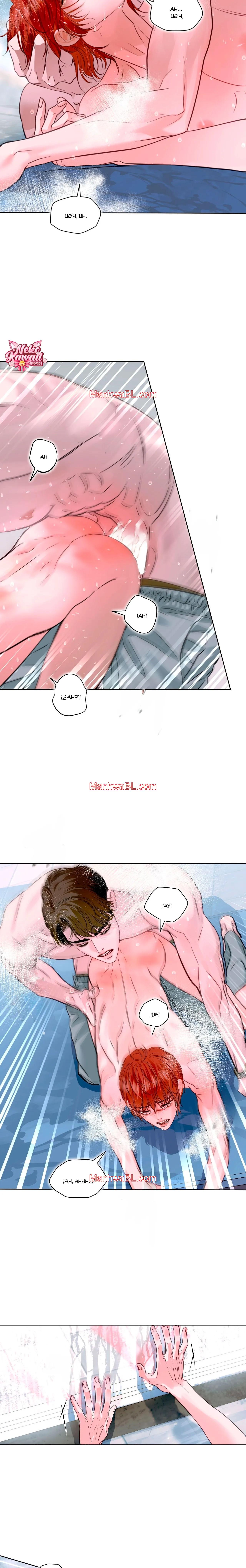 Infiltrado - Capítulo 21 manhwa