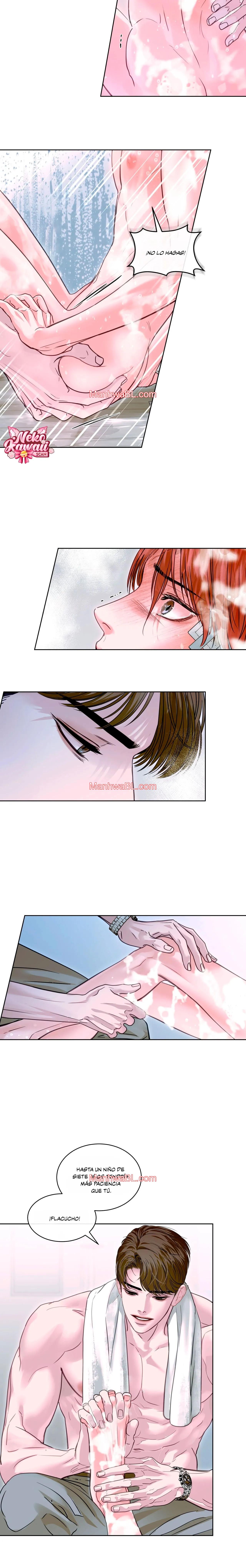 Infiltrado - Capítulo 21 manhwa