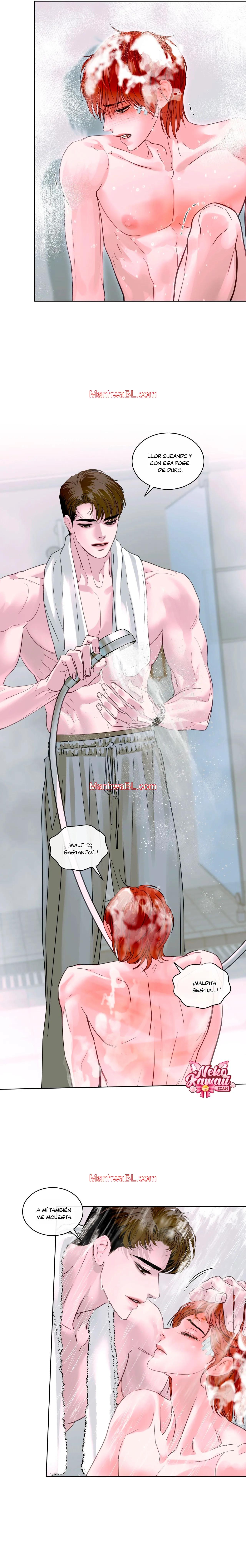Infiltrado - Capítulo 21 manhwa