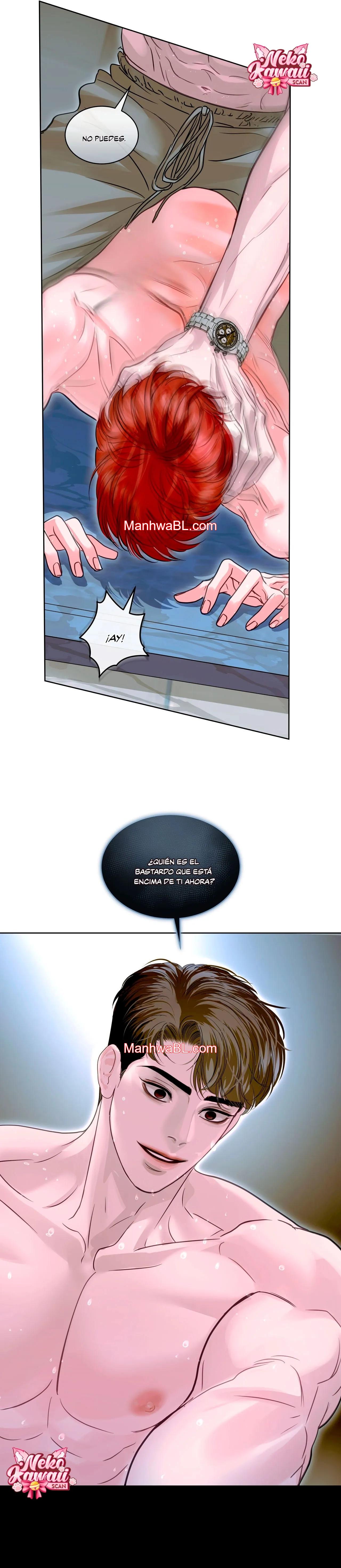 Infiltrado - Capítulo 21 3 manhwa